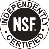 NSF Certification | Culligan of Southeast Louisiana